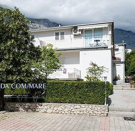 Apartmani Mare Baska Voda Exterior photo