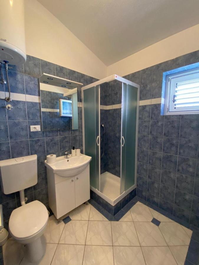 Apartmani Mare Baska Voda Exterior photo