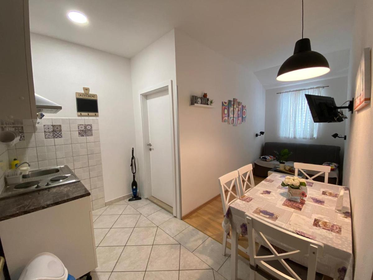 Apartmani Mare Baska Voda Exterior photo