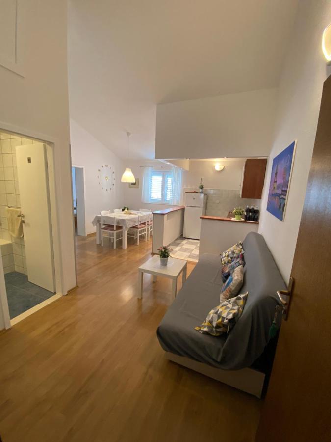 Apartmani Mare Baska Voda Exterior photo