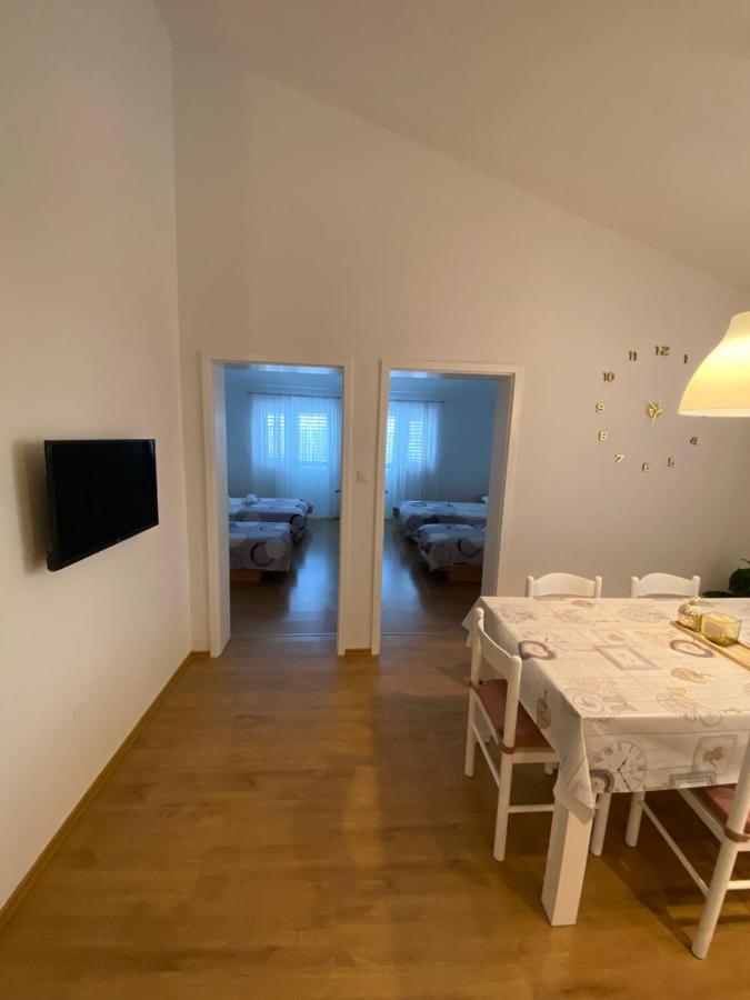 Apartmani Mare Baska Voda Exterior photo