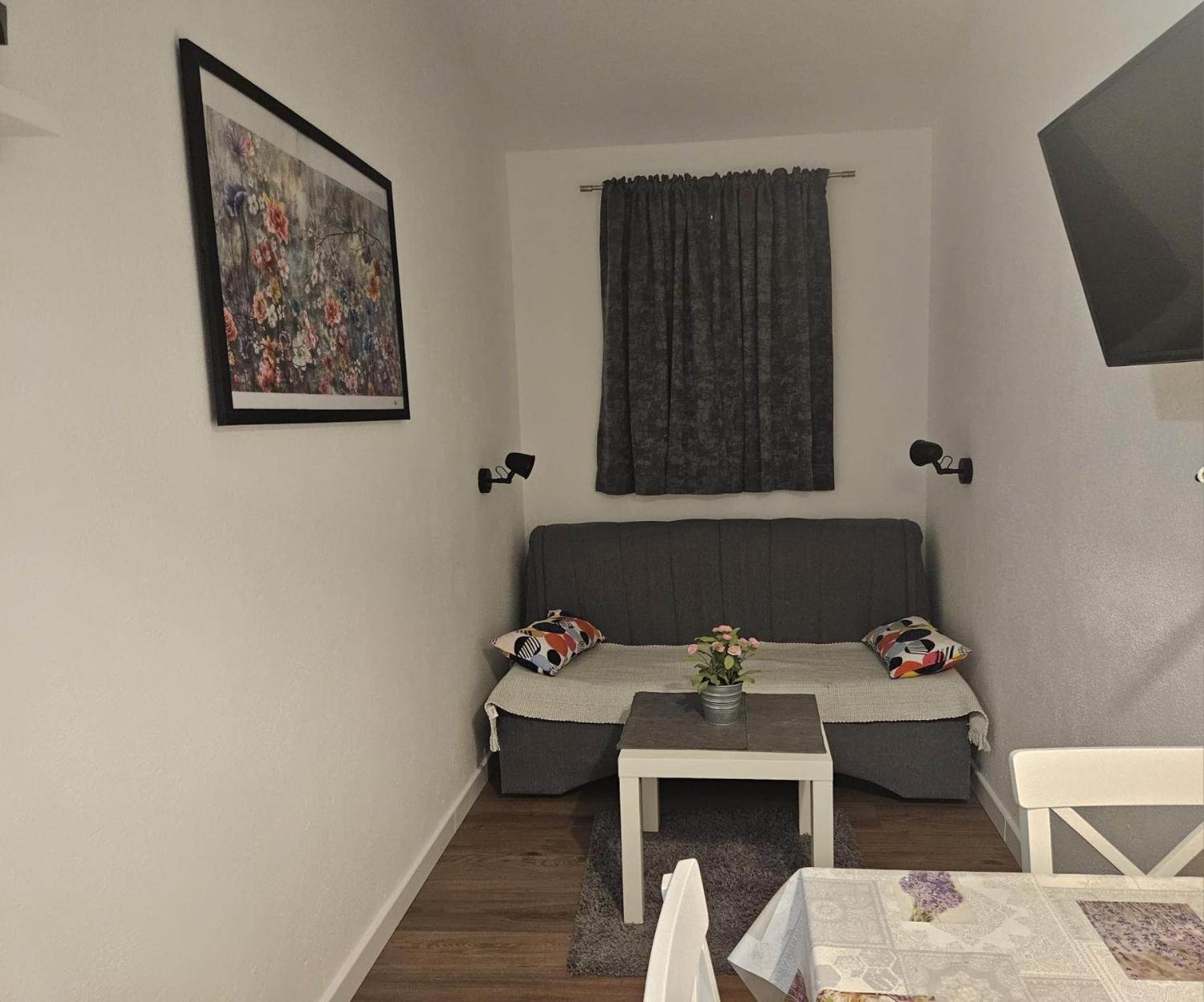 Apartmani Mare Baska Voda Exterior photo