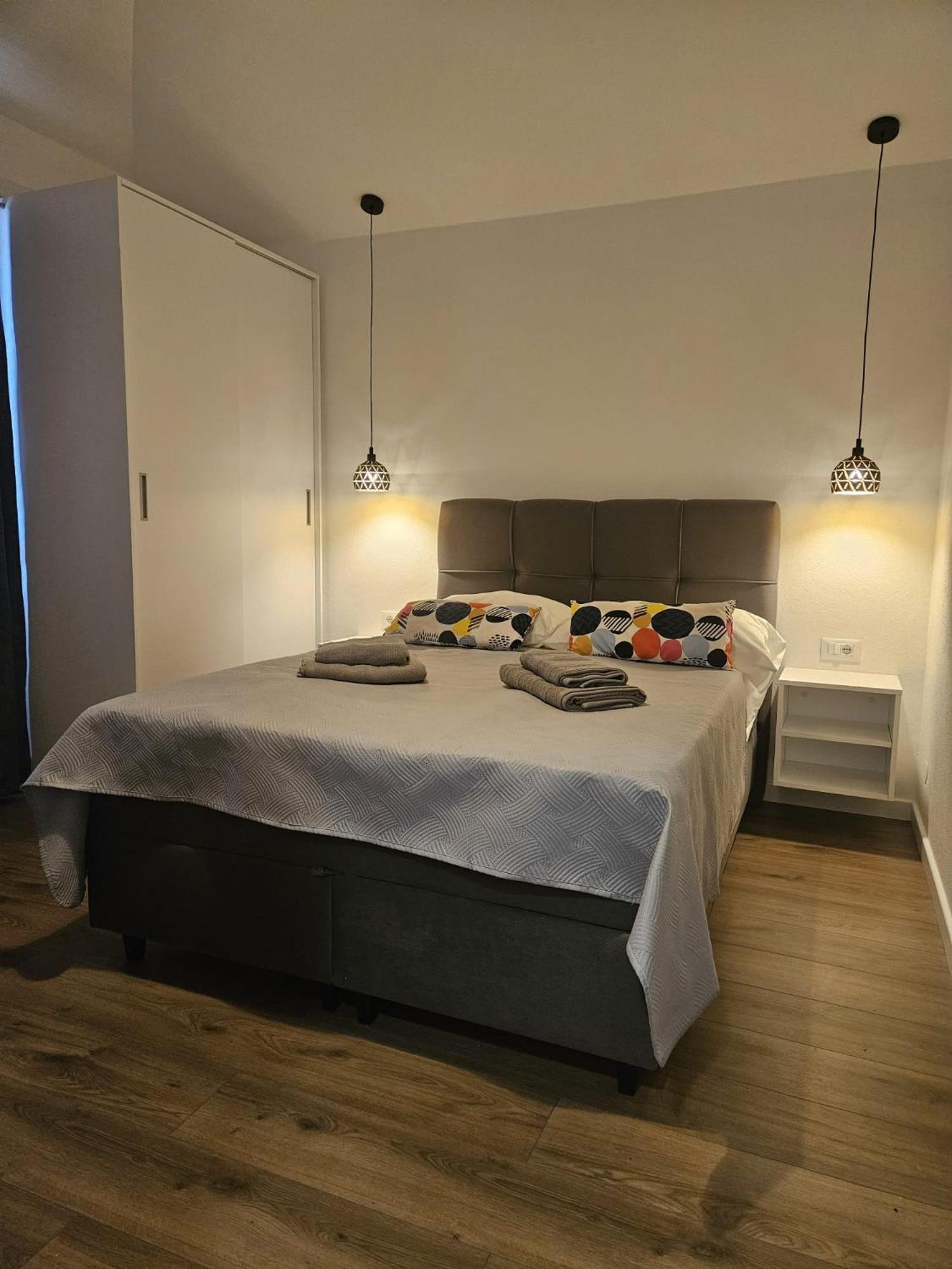 Apartmani Mare Baska Voda Exterior photo