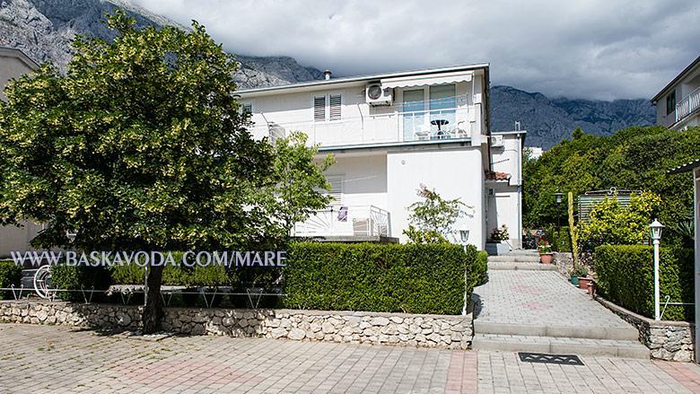 Apartmani Mare Baska Voda Exterior photo
